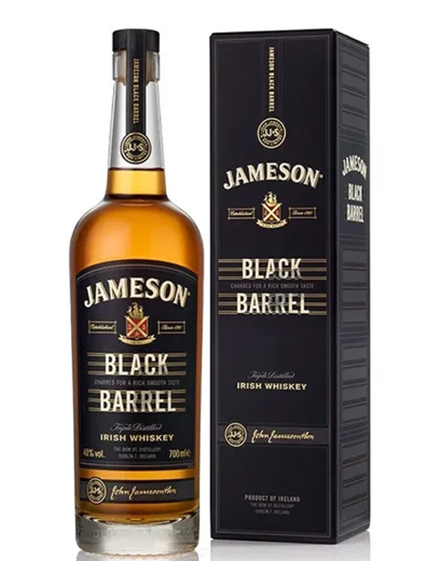 Jamerson Black Barrel